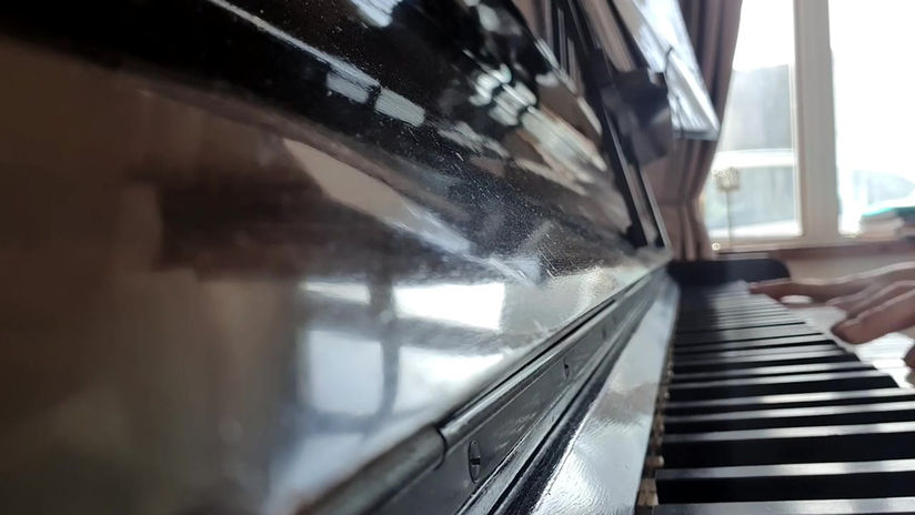 Time of My Life Piano - Bill Medley